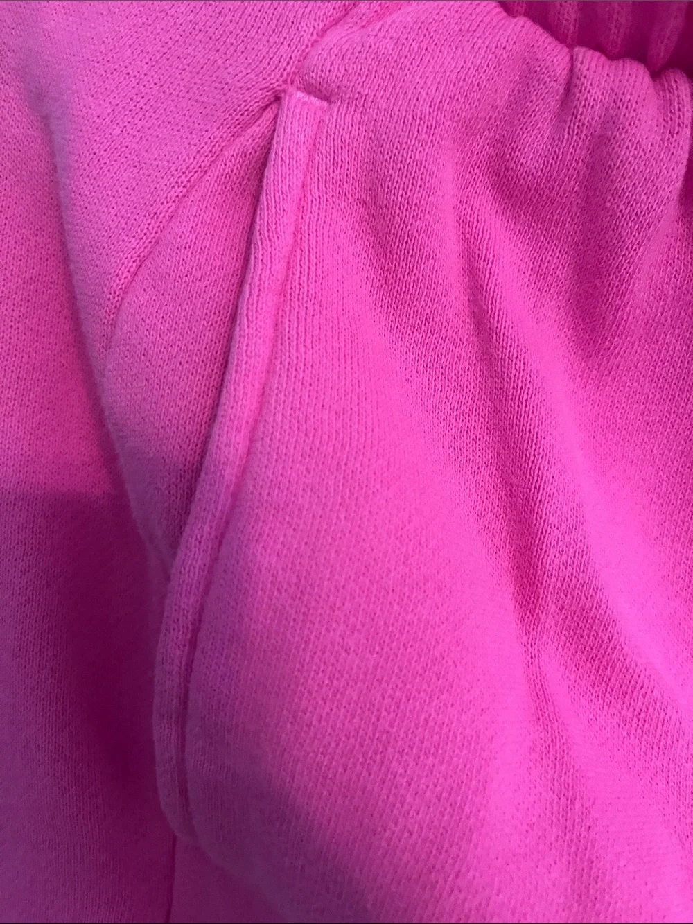 Old Navy Bright Pink Drawstring Sweatpants